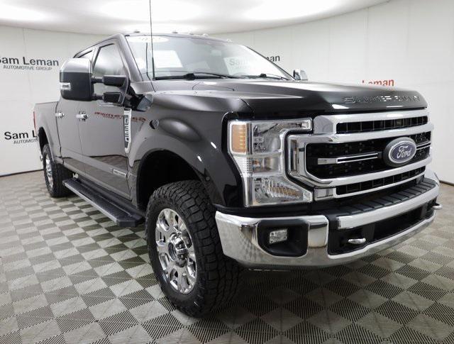 used 2022 Ford F-350 car, priced at $55,490