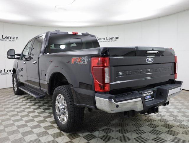 used 2022 Ford F-350 car, priced at $55,490