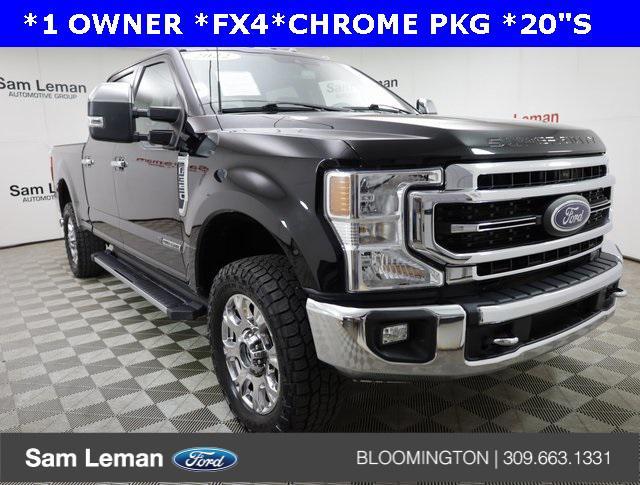 used 2022 Ford F-350 car, priced at $55,500