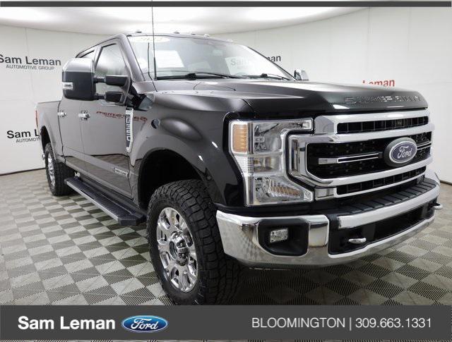 used 2022 Ford F-350 car, priced at $55,490