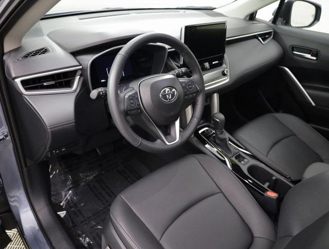 used 2024 Toyota Corolla Cross car, priced at $29,860