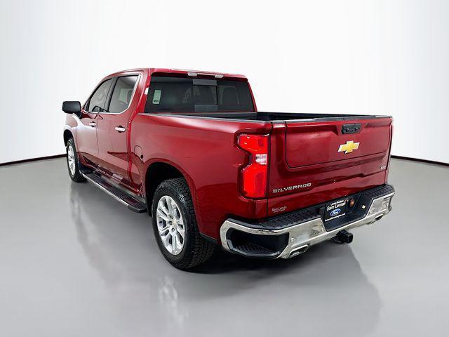 used 2024 Chevrolet Silverado 1500 car, priced at $52,490