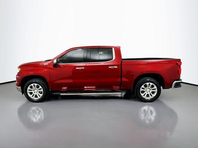 used 2024 Chevrolet Silverado 1500 car, priced at $52,490