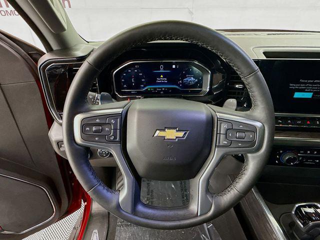 used 2024 Chevrolet Silverado 1500 car, priced at $52,490