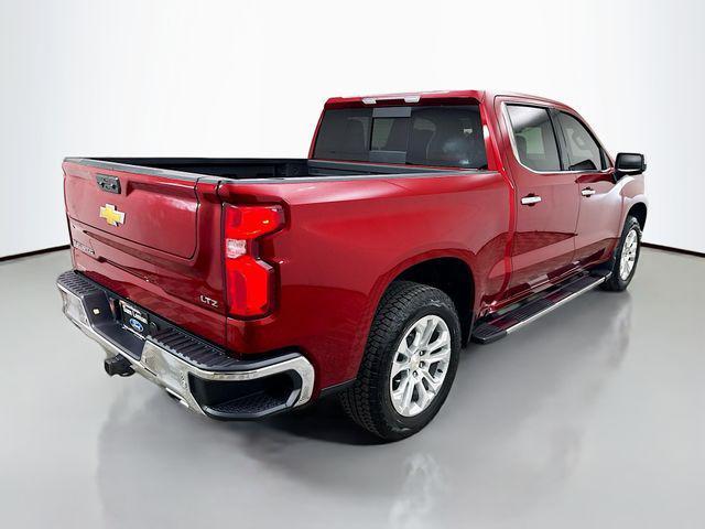 used 2024 Chevrolet Silverado 1500 car, priced at $52,490
