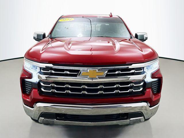 used 2024 Chevrolet Silverado 1500 car, priced at $52,490