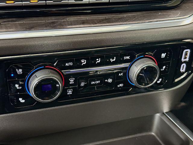 used 2024 Chevrolet Silverado 1500 car, priced at $52,490
