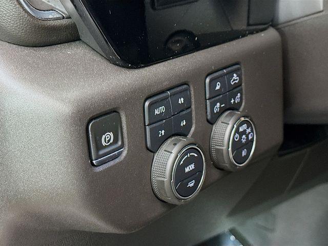 used 2024 Chevrolet Silverado 1500 car, priced at $52,490