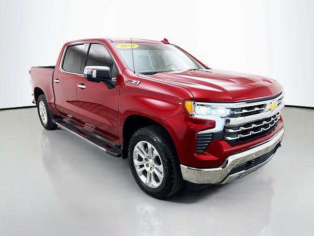 used 2024 Chevrolet Silverado 1500 car, priced at $53,900