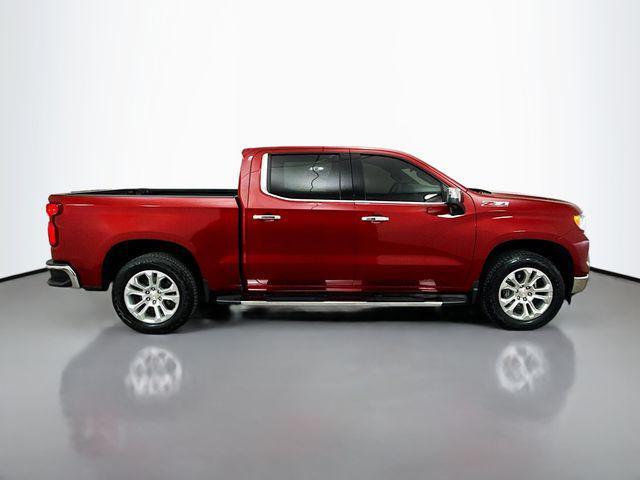 used 2024 Chevrolet Silverado 1500 car, priced at $52,490