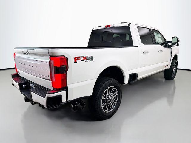 new 2024 Ford F-250 car, priced at $103,200