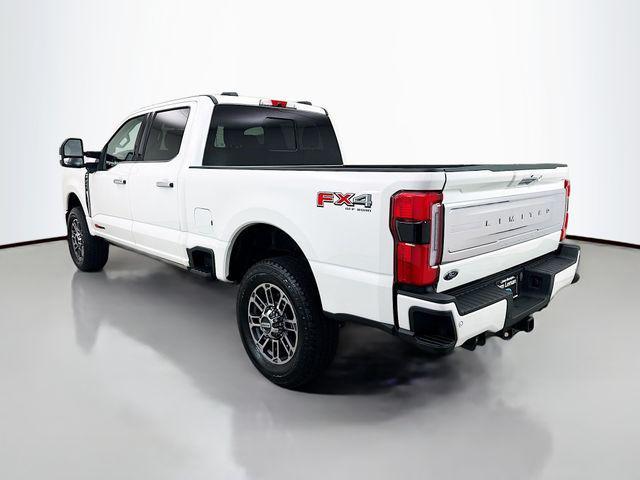 new 2024 Ford F-250 car, priced at $103,200