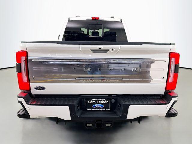 new 2024 Ford F-250 car, priced at $103,200