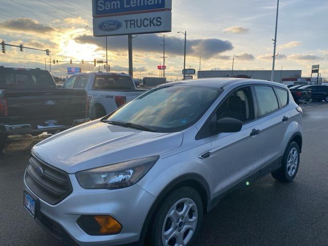 used 2018 Ford Escape car, priced at $9,500