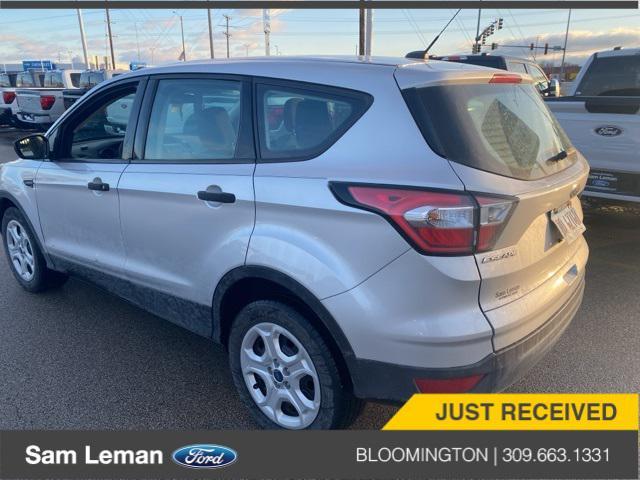 used 2018 Ford Escape car, priced at $9,500