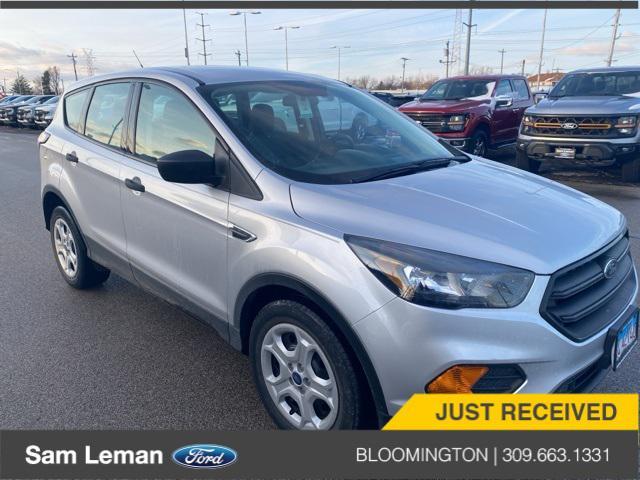 used 2018 Ford Escape car, priced at $9,500