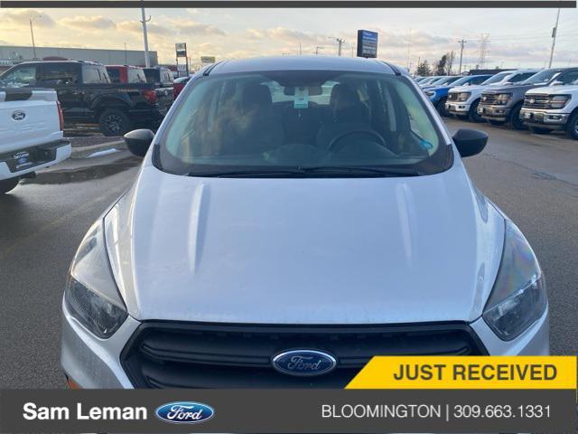 used 2018 Ford Escape car, priced at $9,500