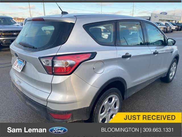 used 2018 Ford Escape car, priced at $9,500