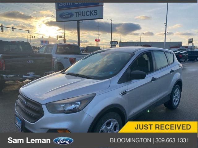 used 2018 Ford Escape car, priced at $9,500