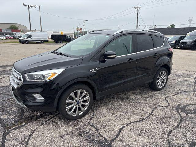 used 2018 Ford Escape car, priced at $14,990