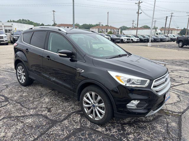 used 2018 Ford Escape car, priced at $14,990