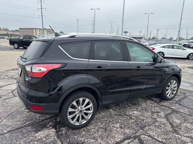 used 2018 Ford Escape car, priced at $14,990