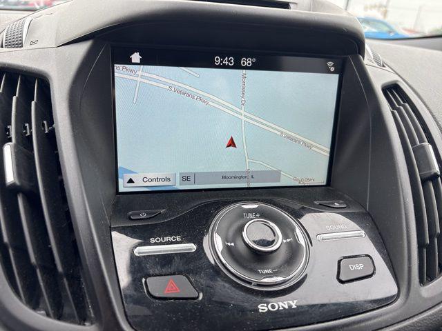used 2018 Ford Escape car, priced at $14,990