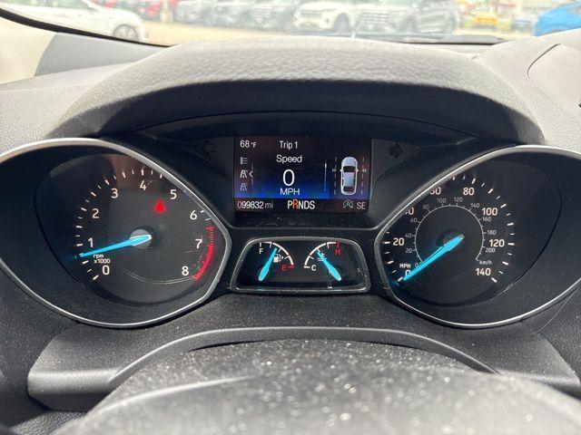 used 2018 Ford Escape car, priced at $14,990