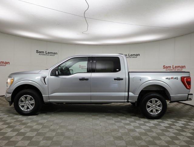 used 2021 Ford F-150 car, priced at $30,995