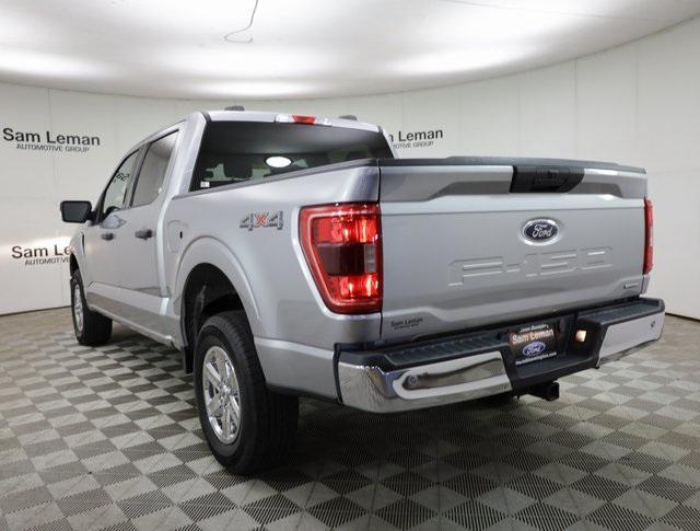 used 2021 Ford F-150 car, priced at $30,995