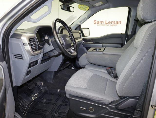 used 2021 Ford F-150 car, priced at $30,995