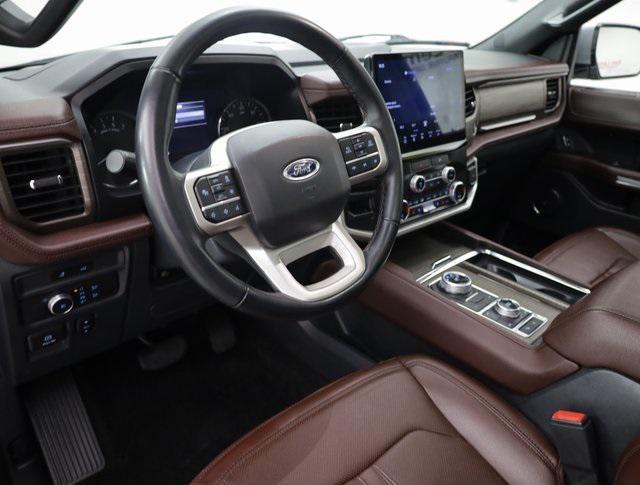 used 2022 Ford Expedition car, priced at $42,990