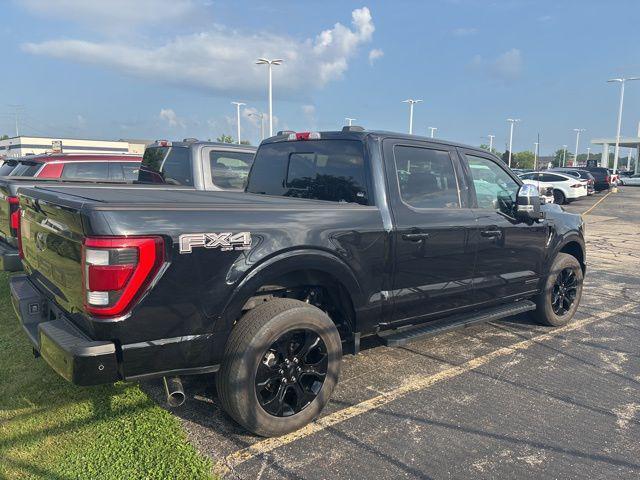 used 2022 Ford F-150 car, priced at $46,900