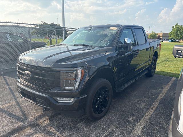 used 2022 Ford F-150 car, priced at $46,900