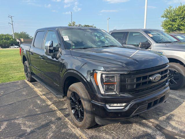 used 2022 Ford F-150 car, priced at $46,900