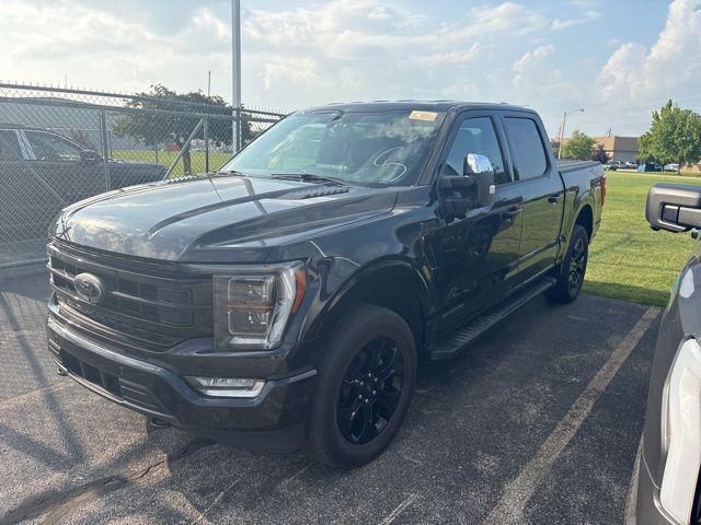 used 2022 Ford F-150 car, priced at $46,900