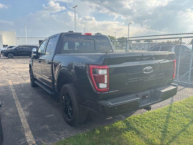 used 2022 Ford F-150 car, priced at $46,900