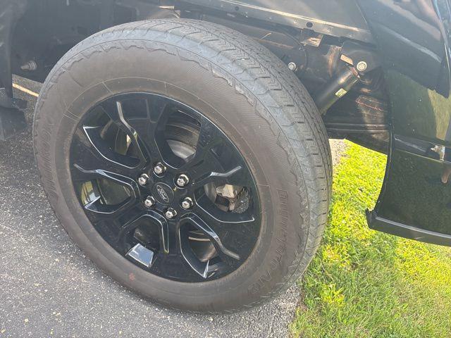 used 2022 Ford F-150 car, priced at $46,900