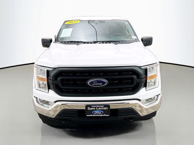 used 2022 Ford F-150 car, priced at $32,765