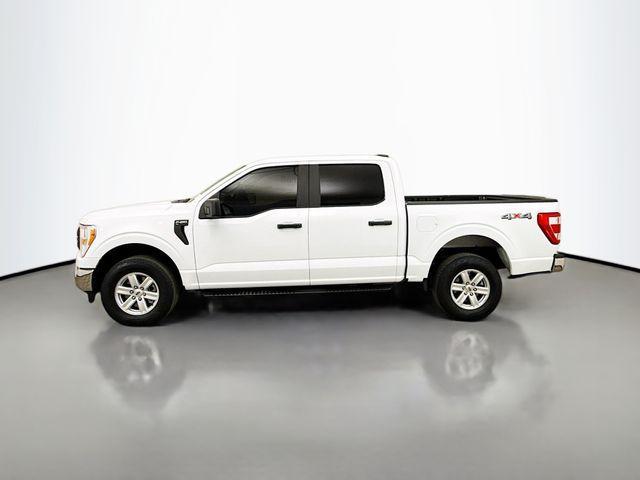used 2022 Ford F-150 car, priced at $32,765