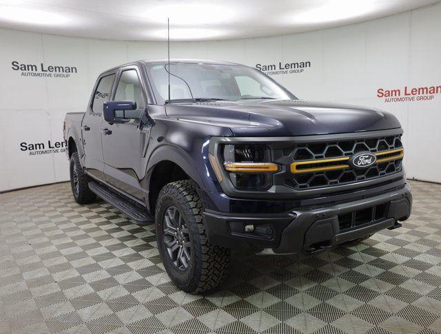 new 2025 Ford F-150 car, priced at $71,610