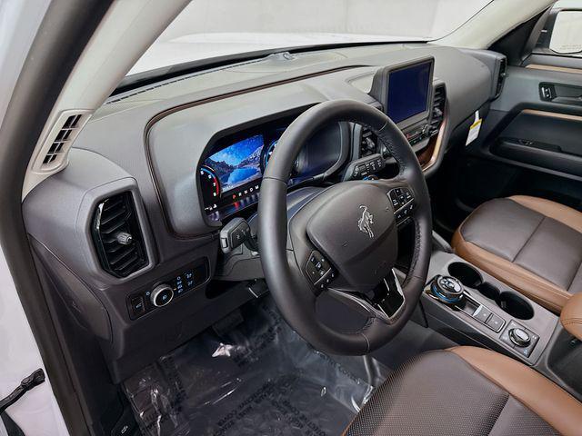 new 2024 Ford Bronco Sport car, priced at $40,115