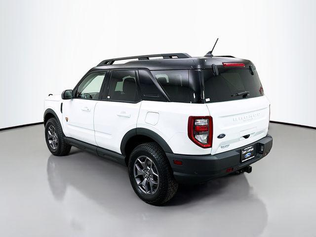 new 2024 Ford Bronco Sport car, priced at $40,115