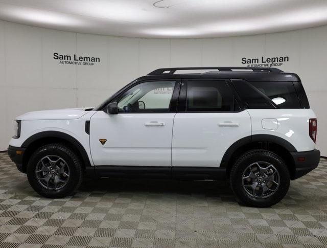 new 2024 Ford Bronco Sport car, priced at $40,565