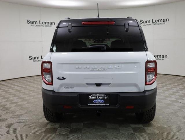 new 2024 Ford Bronco Sport car, priced at $40,565