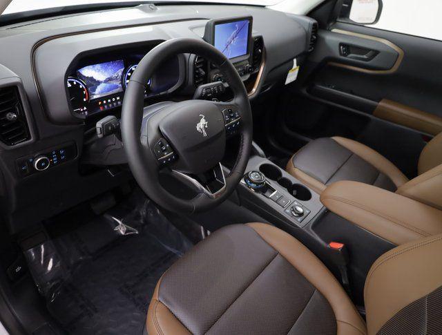 new 2024 Ford Bronco Sport car, priced at $40,115