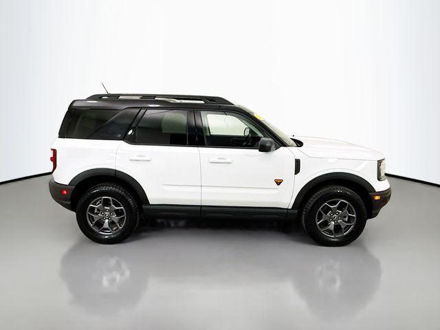 new 2024 Ford Bronco Sport car, priced at $40,115