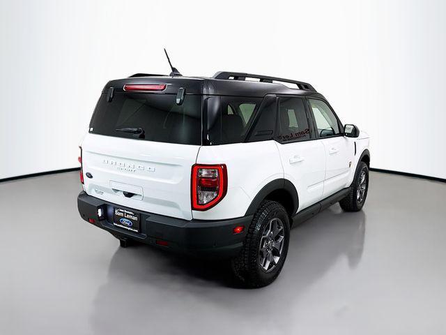 new 2024 Ford Bronco Sport car, priced at $40,115