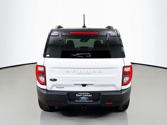 new 2024 Ford Bronco Sport car, priced at $40,115