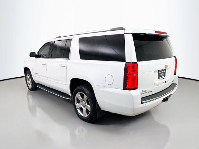 used 2017 Chevrolet Suburban car, priced at $22,990